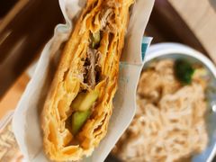 肉夹馍-魏家凉皮(十里河店)