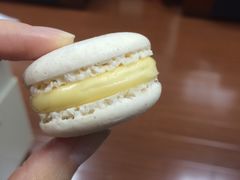 马卡龙-星巴克(3号湾店)