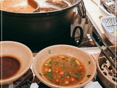 -温野菜涮涮锅(曲江大悦城店)