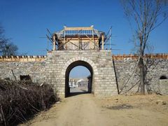 -清风小镇闯关东影视基地