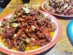 -柴窝堡22号辣子鸡·传承新疆菜