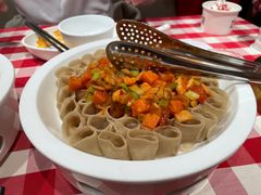-西贝莜面村(银泰创意城店)