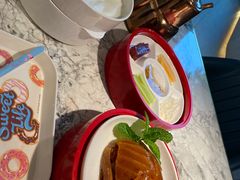 -悦海·家宴·冰花皮皮虾大锅贴(宝龙店)