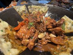 地锅鸡-517烧烤·龙虾·海鲜大排档(万象都荟店)