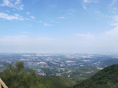 -鬼笑石后山停车场