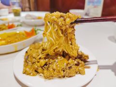 蟹粉拌面-新光酒家方亮蟹宴(黄浦店)
