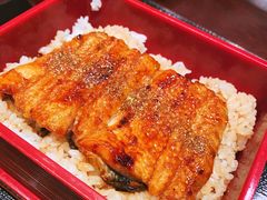 鳗鱼饭定食-翔峰炭火鳗鱼(悦泰街里公寓店)