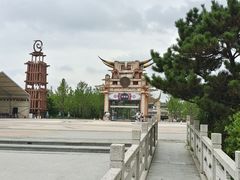 -天河潭旅游度假区