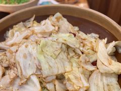 手撕包菜-渔悦潇湘·酸菜煮鱼(岳麓山店)
