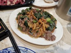 -粤潮牛肉火锅店(江南大道店)