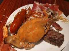 -西安W酒店·WEI全味西餐厅