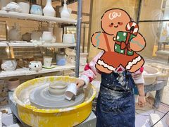 -初八专业级手工DIY陶艺社·户外研学·创意DIY首饰