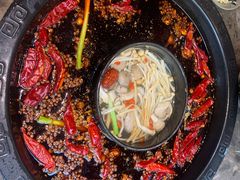 -重庆渝达老火锅(春熙路店)