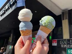 -Dal Cuore 达可芮冰淇淋(陕西北路店)