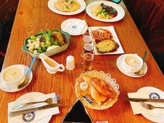 -宝莱纳啤酒花园餐厅PAULANER BRAUHAUS Nanjing(广州路店)