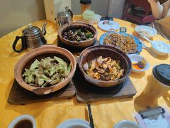 -天宝食坊·啫啫煲大排档(西华路店)