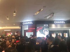 店内环境-崇光百货(铜锣湾店)