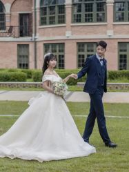 -米莱摄影写真(五大道别墅店)