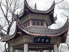 -岳麓山风景名胜区