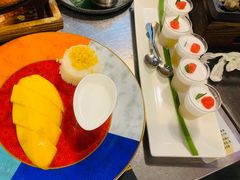 芒果椰汁糯米-simply thai天泰(长泰广场店)