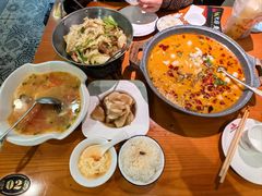 -龙梅肥肠鱼(明瓦廊店)