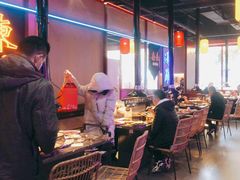 -十三姨正合丰烤肉(营迹路店)