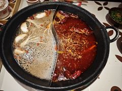 -江北北火锅馆·公路夜市(魏公村店)