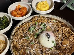 -Fuzzy Bistro 浮几韩餐·茶酒馆