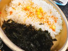 蟹籽饭-奥赛奥自助烤肉(财富中心店)