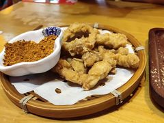-裕鼎鲜·新中菜(八一广场万达店)