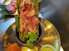 -哈哈碳都·牛肋条无限自助烤肉(台江万达店)
