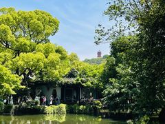 -惠山古镇·寄畅园