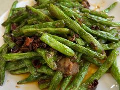 干煸豆角-同发号饭庄(复兴路店)