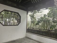-上海醉白池公园