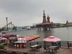 -大连海昌发现王国主题公园