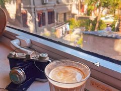 -W CAFE(甜爱路店)