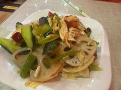 -大嘻咹biangbiang面(历史博物馆店)