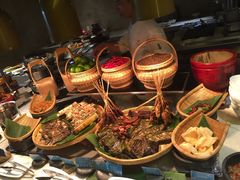 -海鲜自助·汇咖啡厅(宜宾绿发皇冠假日酒店)