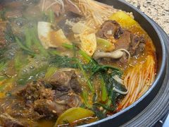 -真利味·脊骨火锅·正宗韩国料理(韩乐坊店)