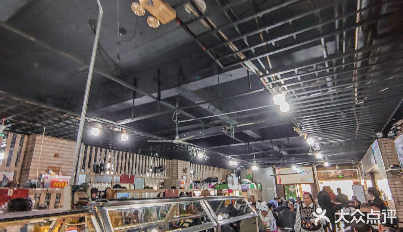 长春20年老店|自助盒饭13r💰不限量随意吃