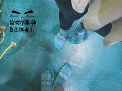 -酷跳蹦床主题公园(万胜广场店)