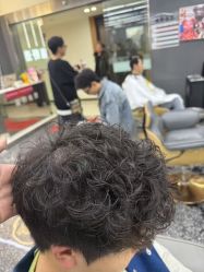 -藤野造型烫染·漂发