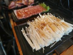 -梵行小馆烤肉(即墨店)