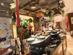 -怡咖啡海鲜自助餐厅(浦东香格里拉店)