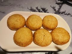 芝麻饼-缪氏川菜(深圳北站缤果空间店)