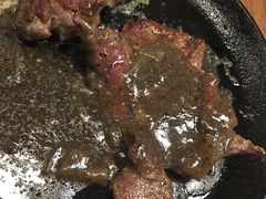 -快乐爱斯米牛排自助(太原街万达店)