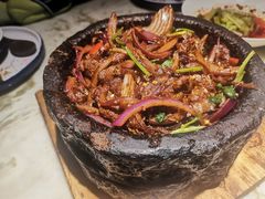 -绿茶餐厅(乐峰广场店)