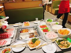 -海底捞火锅(凯德广场店)