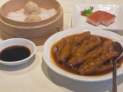 鲍汁凤爪-利苑酒家(金宝店)