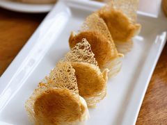 海胆锅贴-墨宴(西洋湖店)